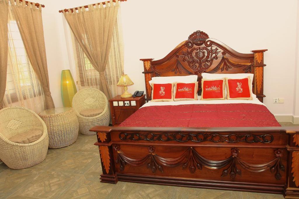 Delux Villa Battambang Zimmer foto