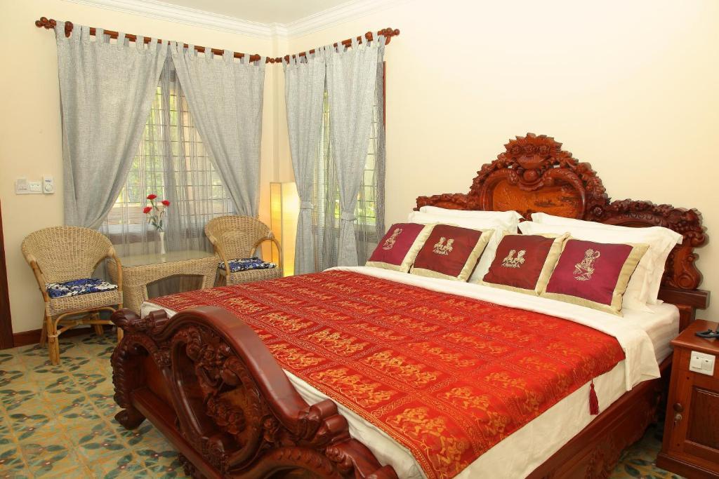 Delux Villa Battambang Zimmer foto