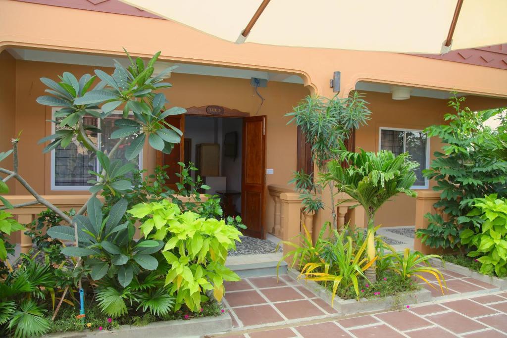 Delux Villa Battambang Zimmer foto