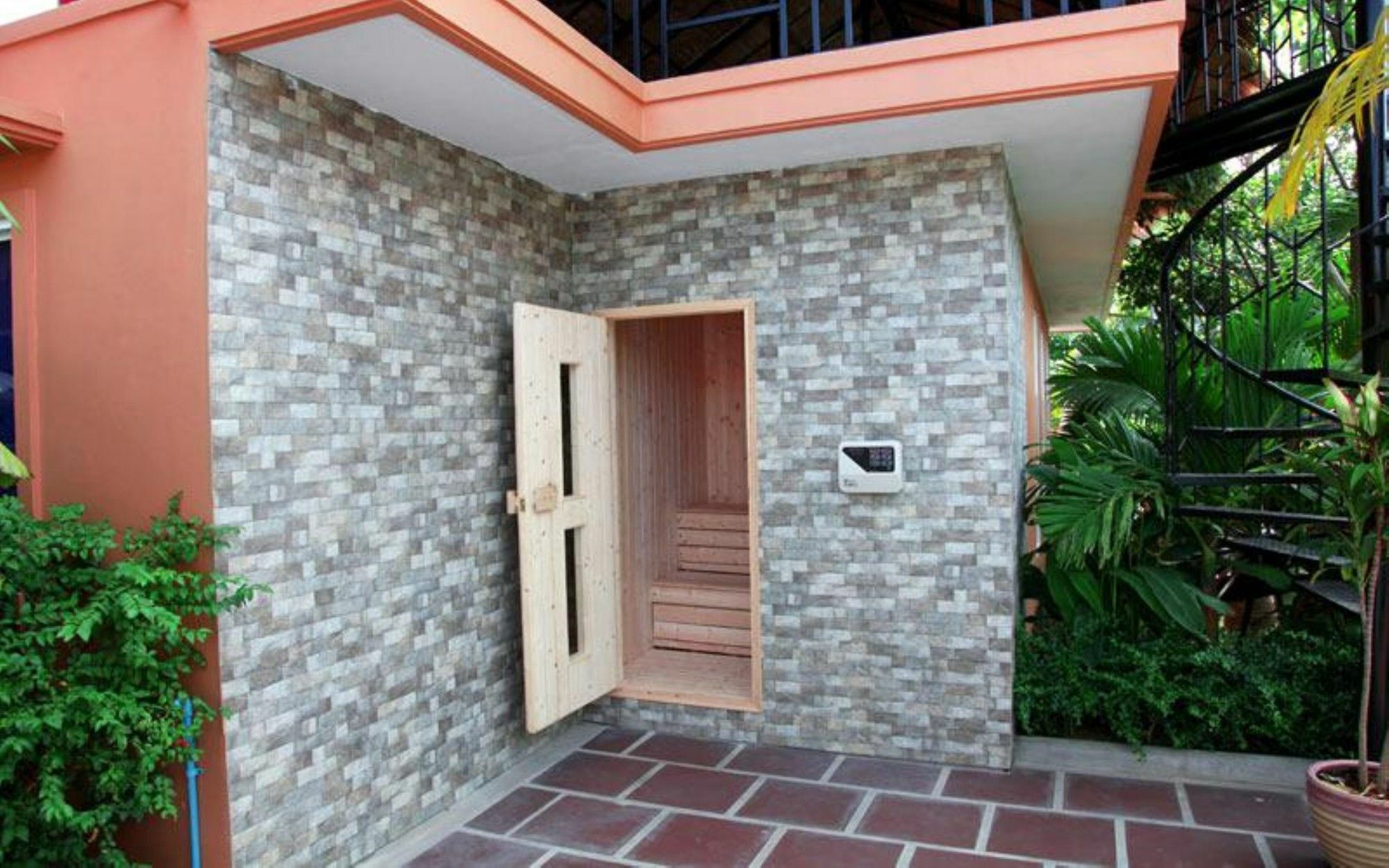 Delux Villa Battambang Exterior foto